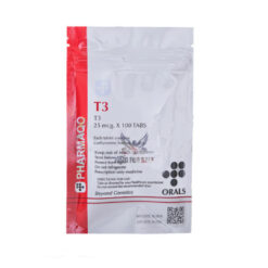 T3 25 Mcg