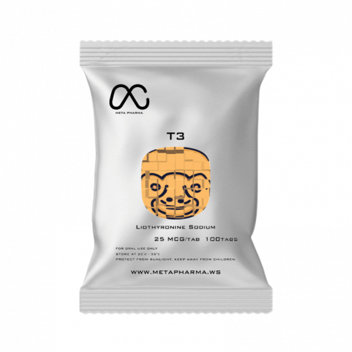 T3 25 Mcg