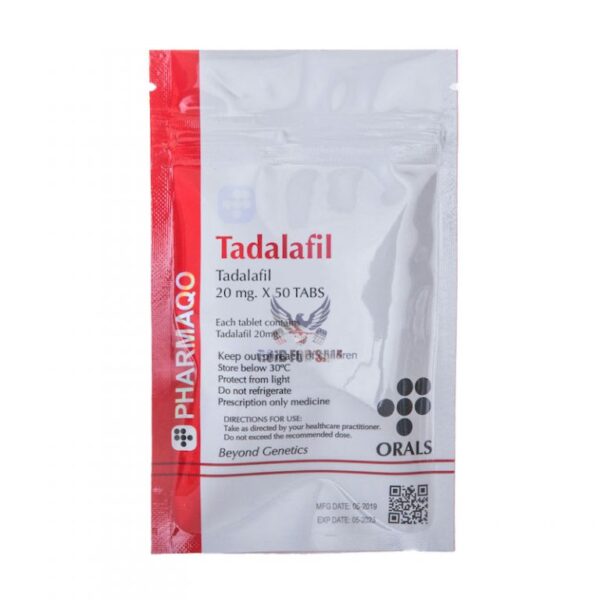 Tadalafil 20 Mg