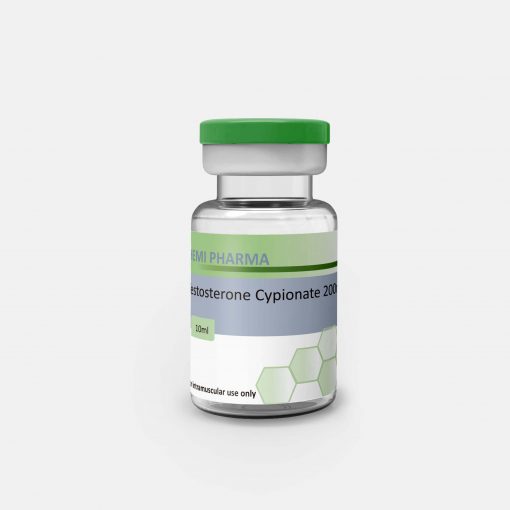 Testosterone Cypionate 200 mg