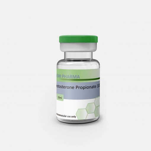 Testosterone Propionate 100 mg