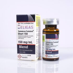 Testosterone Trenbolone Short 150 Mg