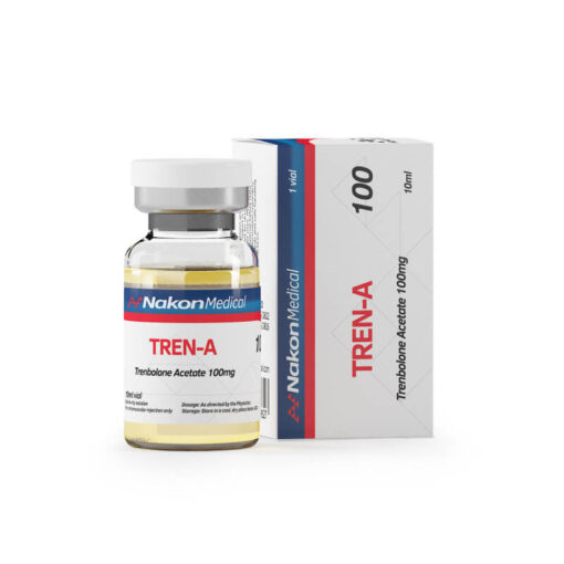 Tren A 100 Mg