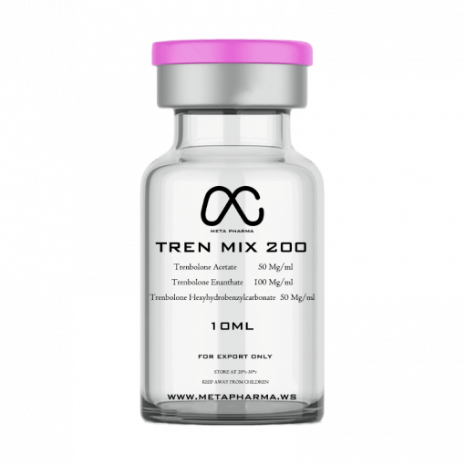 Tren Mix 200 Mg