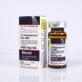 Tri Testosterone Pro 400 Mg