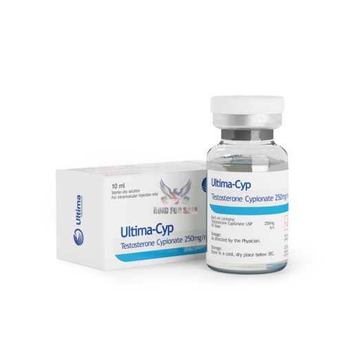 Ultima CYP 250 Mg