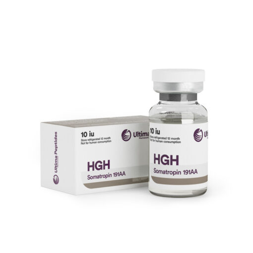 Ultima HGH 100 IU
