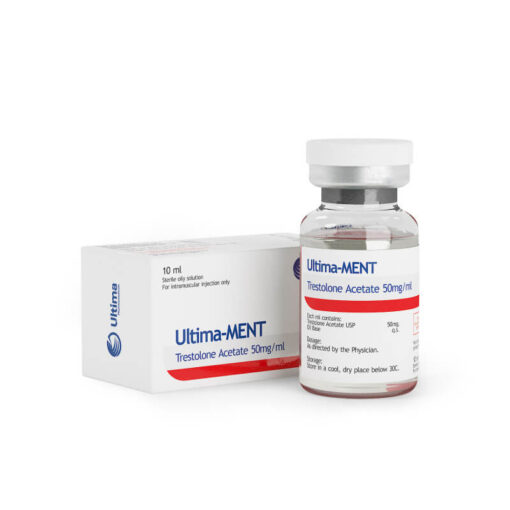 Ultima Ment 50 Mg