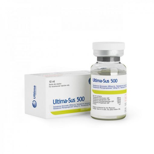 Ultima Sus 500 Mg