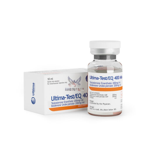Ultima Test EQ 400 Mg Mix