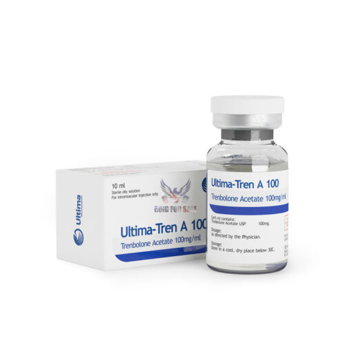 Ultima Tren A 100 Mg