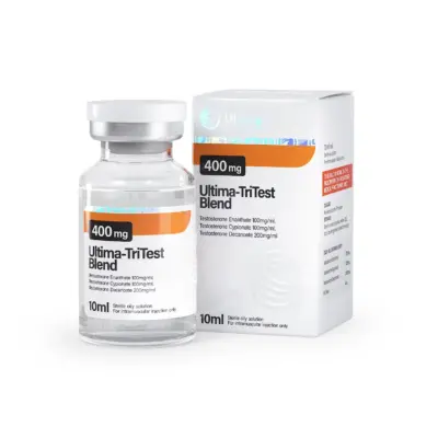 Ultima TriTest 400 Mg Blend