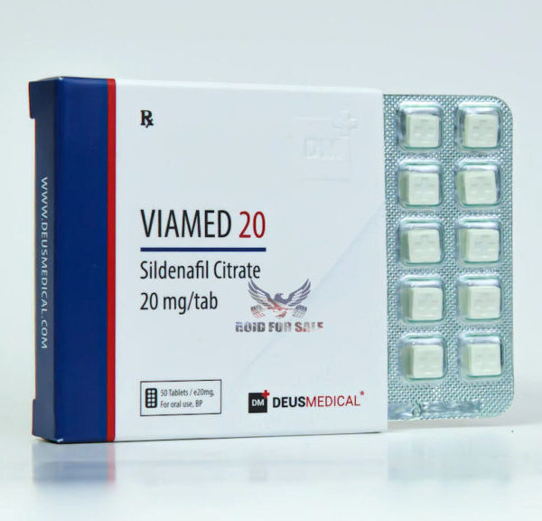 Viamed 20 Mg