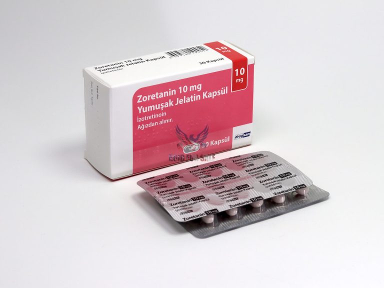 Zoretanin 10 mg