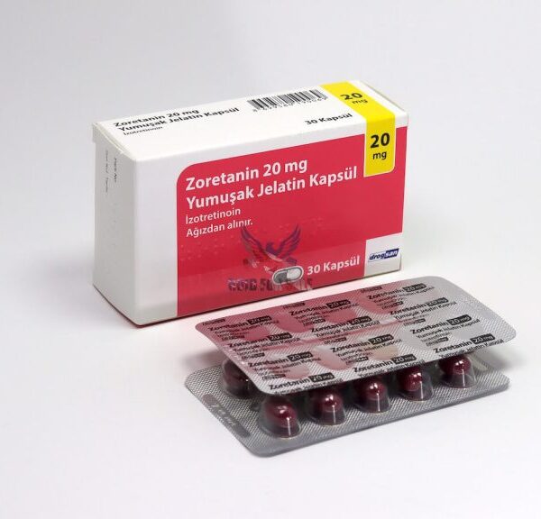 Zoretanin 20 mg