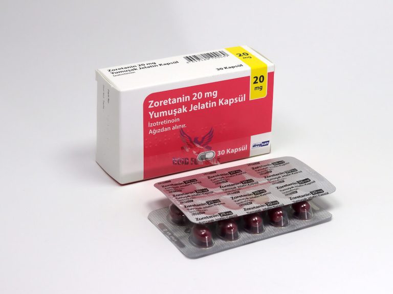 Zoretanin 20 mg