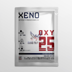 Oxy 25 Mg